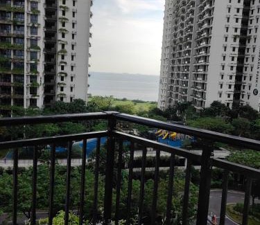 Gelang Patah Apartment | XTU 3Bedrooms at Forest City