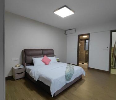 Gelang Patah Villa | Xtu Golf Villa Forest City三房独栋别墅