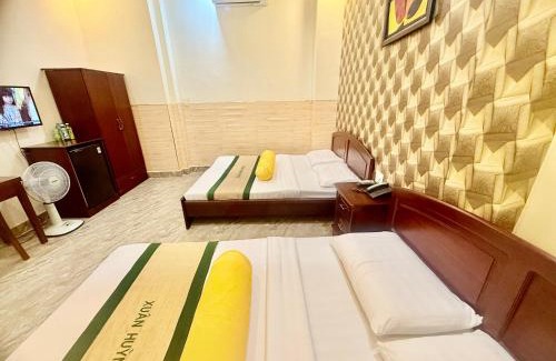 Soc Trang Hotel | XUÂN HUỲNH 3 Hotel