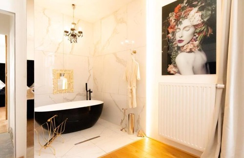 Stuwerviertel Apartment | XuBa ApartmentRooms I Messe Wien Prater
