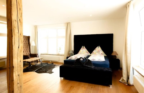 Stuwerviertel Apartment | XuBa ApartmentRooms I Messe Wien Prater