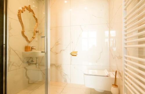 Stuwerviertel Apartment | XuBa ApartmentRooms I Messe Wien Prater