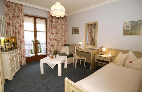 Bad Birnbach Hotel | Xundheits Hotel Garni Eckershof
