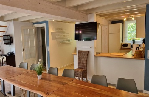 Bad Saarow House | XXL Ferienhaus in Bad Saarow