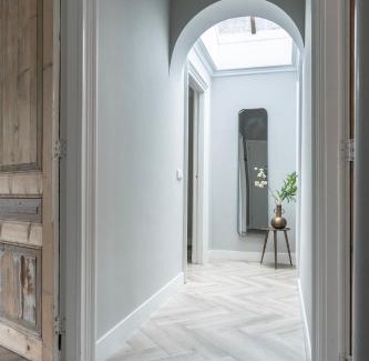 Centrum Apartment | Xxl Loft With Bath Located Stadsvilla