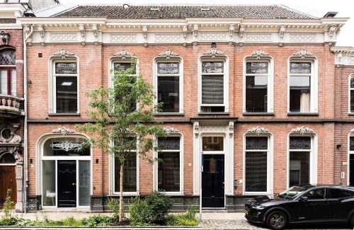Centrum Apartment | Xxl Loft With Bath Located Stadsvilla