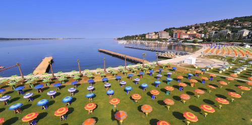 Portoroz Villa | XXL Luxury Apartment & Top sea view