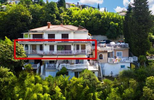 Portoroz Villa | XXL Luxury Apartment & Top sea view