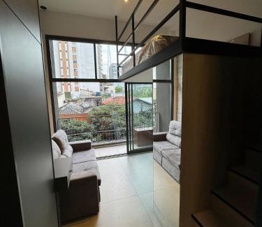 Pinheiros Apartment | Y 207 | Studio exclusivo na Rua Oscar Freire Novo