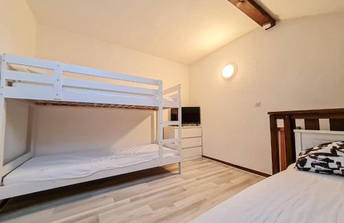 Habere-Poche Apartment | Y'Hôtes conciergerie - studio les habères à 5min à pieds des pistes de ski