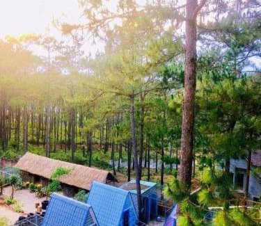 Kon Plong House | Y Kim House Mang Đen