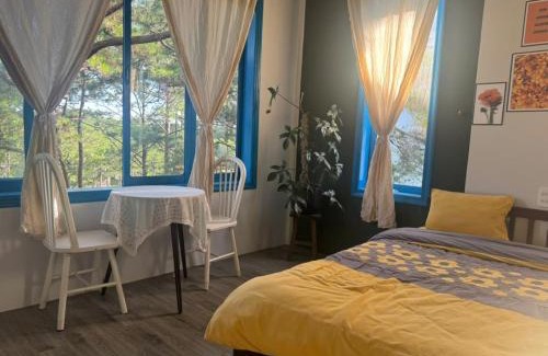 Kon Plong House | Y Kim House Mang Đen