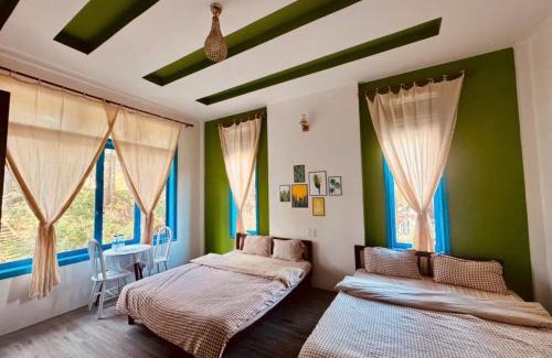 Kon Plong House | Y Kim House Mang Đen