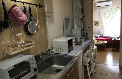 Katsushika Apartment | Y's B&Kitchen Tokyo HY1