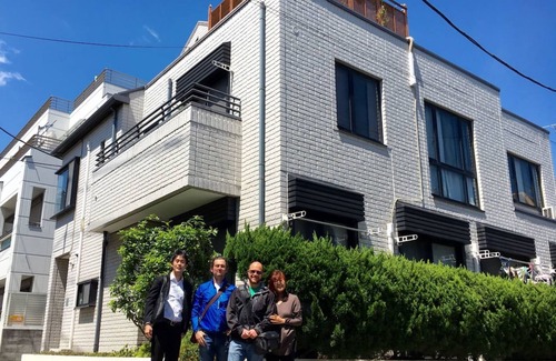 Katsushika Apartment | Y's B&Kitchen Tokyo HY1