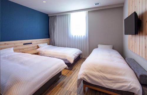 Kumoji Hotel | Y's CABIN&HOTEL Naha Kokusai Street