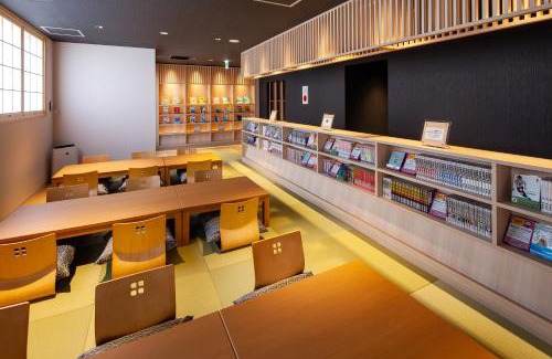 Kumoji Hotel | Y's CABIN&HOTEL Naha Kokusai Street