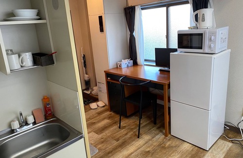 Setagaya Apartment | Y207 Monthly Rental Tokyo - Yoga Single Telework
