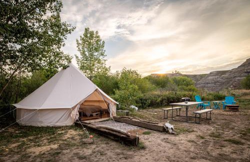 Rosedale Other | #Y7 Whole New World Yurt