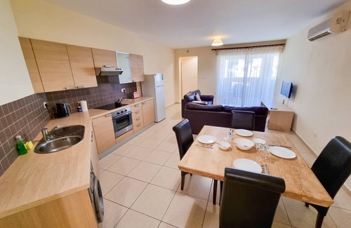 Pyla Apartment | Yaar Apartment with pool and tennis court