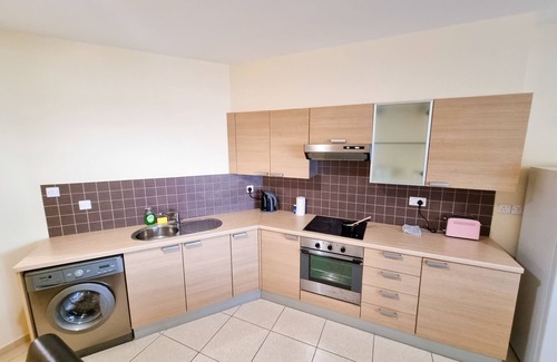Pyla Apartment | Yaar Apartment with pool and tennis court