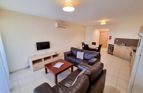 Pyla Apartment | Yaar Apartment with pool and tennis court