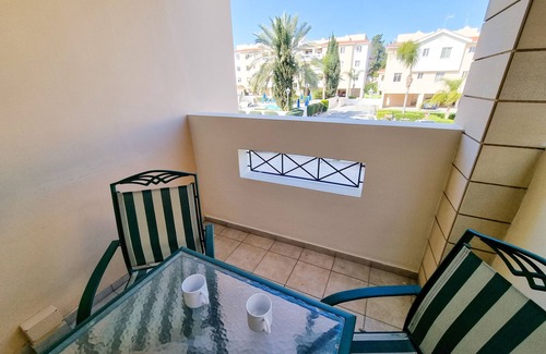 Pyla Apartment | Yaar Apartment with pool and tennis court