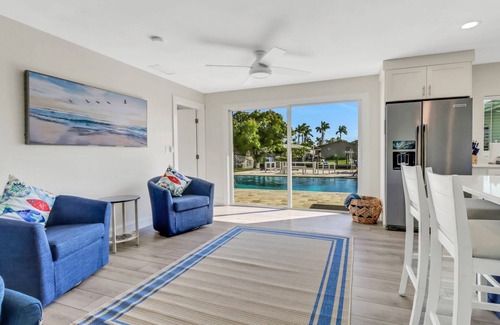 Yacht Club House | Yacht Club Area, Gulf Access Home! Open Heated Pool & Private Dock! $125 of Free Daily Activities!