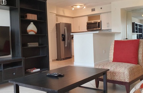 Aventura Apartment | Yacht Club Aventura 2 BR + 2 BA Completely NEW and equipped Apt