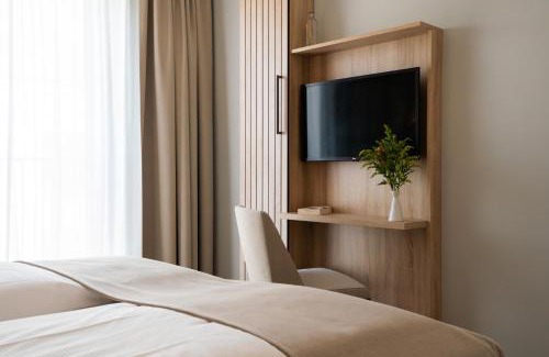 Barth Apartment | Yachthafen Barth - Ferienwohnung und Penthouses