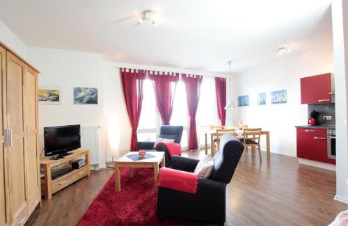 Steinbeckervorstadt Apartment | Yachthafendomizil 2