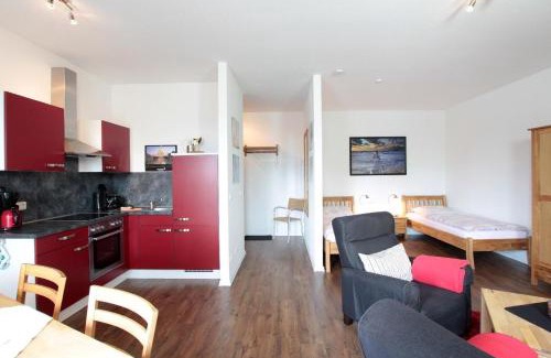 Steinbeckervorstadt Apartment | Yachthafendomizil 2