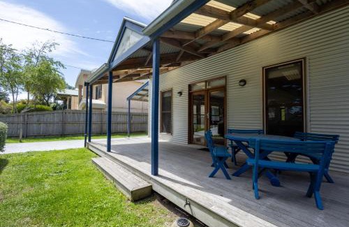 Port Fairy House | Yachthouse