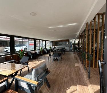 Sarimsakli Apartment | Yade Apart Pension