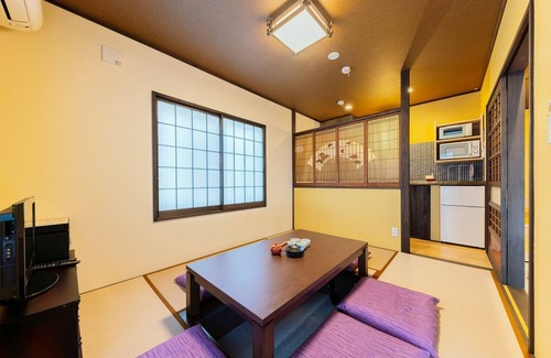 Asakusa House | YADOYA B Senno KAZE Central Asakusa near river / Taito-ku Tokyo