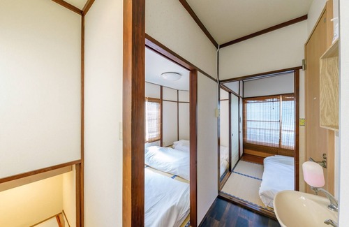 Asakusa House | YADOYA Chigusacho traditional house in Asakusa / Taito-ku Tokyo