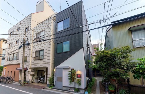 Higashiueno House | YADOYA Japanese style house in Ueno 4 Bedrooms - Ueno Imperial Villa/Taito-ku Tokyo