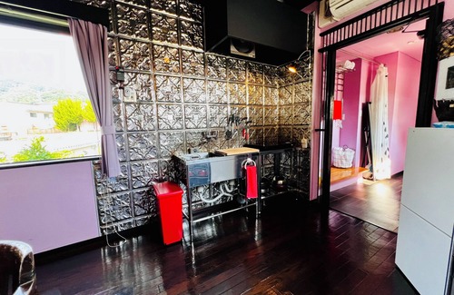 Sakyo Ward Apartment | Yadoya Lodge