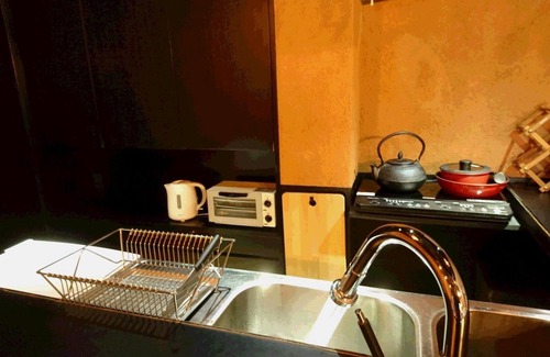 Sakyo Ward Apartment | Yadoya Lodge