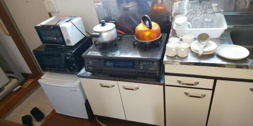 Kinugawa Onsen Apartment | Yagisawa Corp 103 - Vacation STAY 33494v