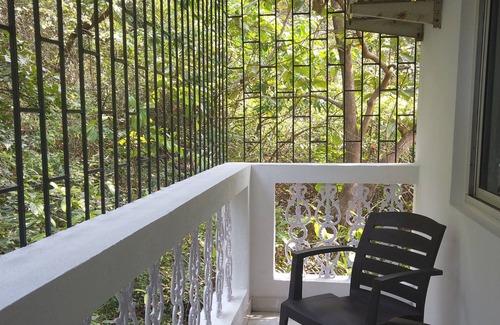 Bogmolo Apartment | Yago's Hideout - Tranquil Apartment near Bogmalo, Goa
