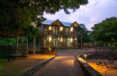 Palatupana Resort | Yala Caravan Village