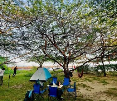 Kirinda Other | Yala Oruwella Beach Camping & Restaurants