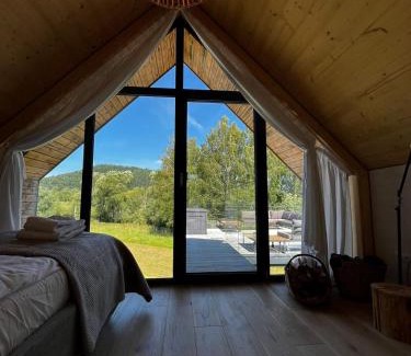Cisna House | Yama Krywe