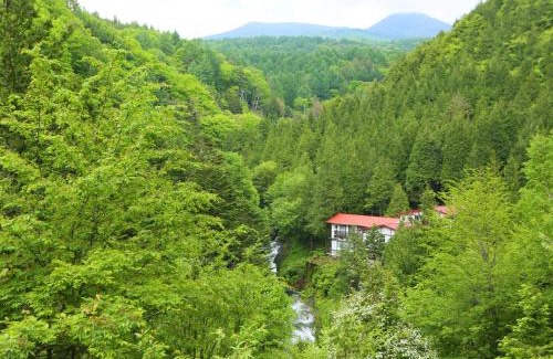 Chino Hotel | Yama no Yado Meiji Onsen