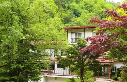 Chino Hotel | Yama no Yado Meiji Onsen