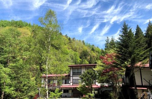 Chino Hotel | Yama no Yado Meiji Onsen