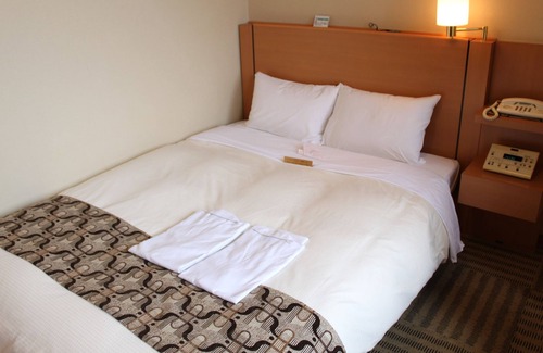 Yamagata Hotel | Yamagata Eki Nishiguchi Washington Hotel
