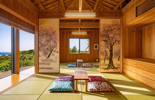 Maeganeku House | Yamagata Ryukyu Hatago Onna Bokairo