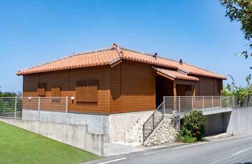 Maeganeku House | Yamagata Ryukyu Hatago Onna Bokairo